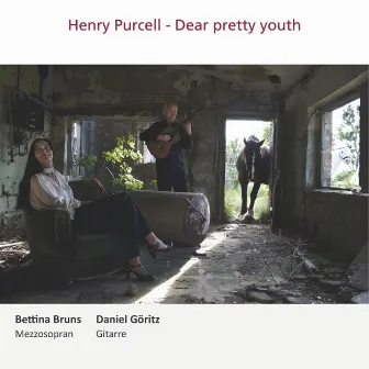 Dear pretty youth (Arr. for Voice and Guitar by Daniel Göritz) by Daniel Göritz