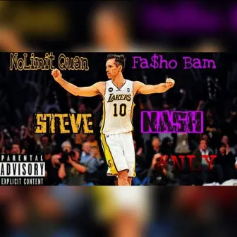 Steve Nash by Quan Keion