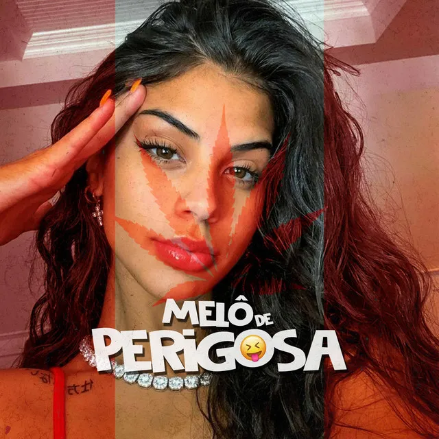 Melô de Perigosa - Remix