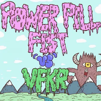 Basaltic Day Terrors by Power Pill Fist