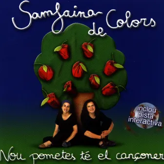 Nou pometes té el cançoner by Samfaina De Colors