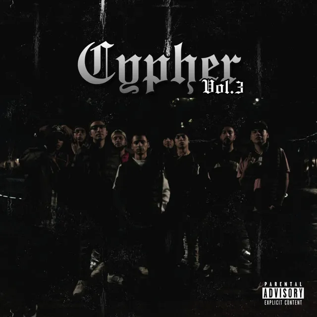 Cypher, Vol. 3