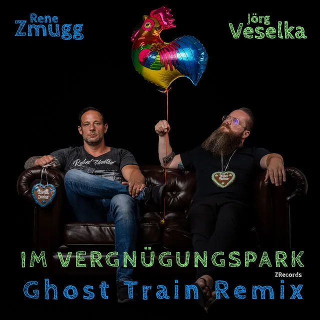 Im Vergnügungspark - Ghost Train Remix