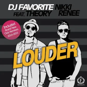 Louder (Official Remixes) by Nikki Renee