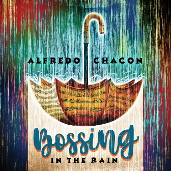 Bossing in the Rain by Alfredo Chacon