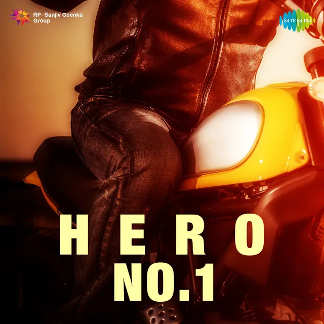 Hero No.1 (Original Motion Picture Soundtrack)