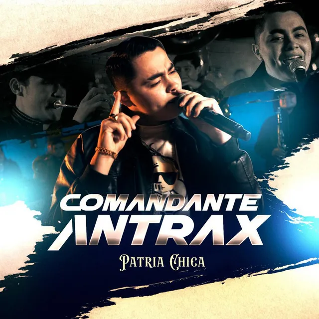 Comandante Antrax