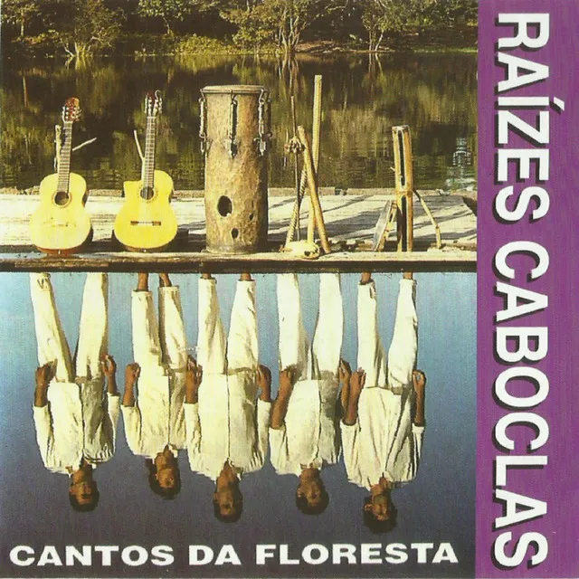 Cantos da Floresta