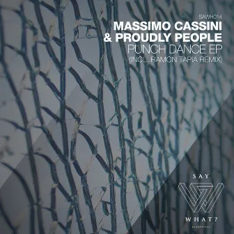 Punch Dance EP by Massimo Cassini