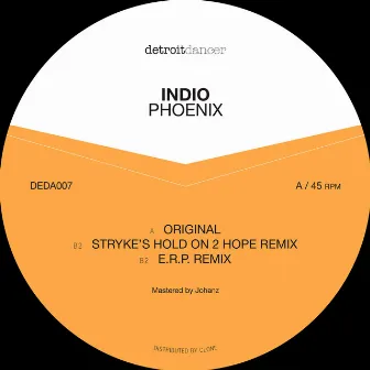 Phoenix by Indio