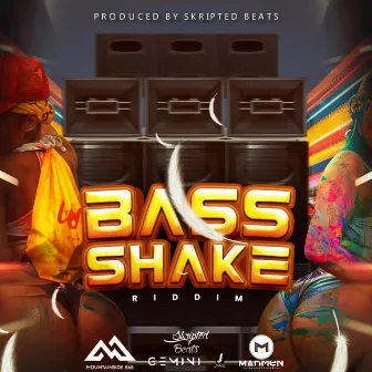 BASS SHAKE RIDDIM by Mountainside Music