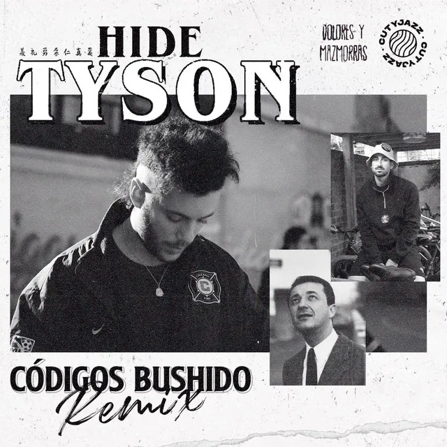 Códigos Bushido - Remix