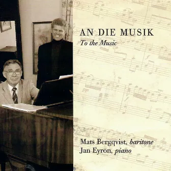 An die Musik by Mats Bergqvist