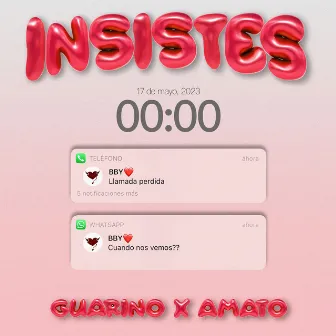 Insistes by Amato