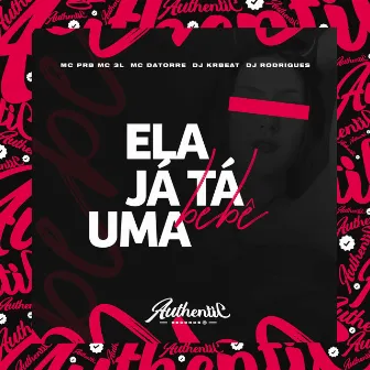 Ela Já Tá uma Bebê by MC PRB