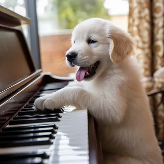 Dogs Day: Cheerful Piano Tunes by Pianix