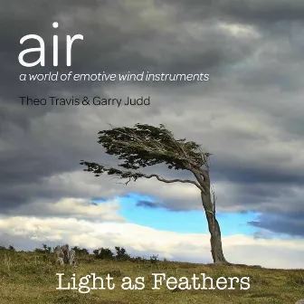 Light as Feathers by Theo Travis