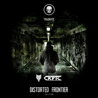 Distorted Frontier by Crptc