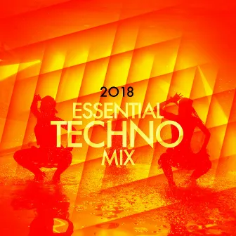 2018 Essential Techno Mix by Unknown Artist