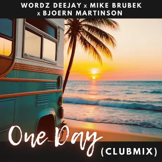 One Day (Clubmix) by Mike Brubek