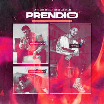 Prendio (Remix) by Omar Montes