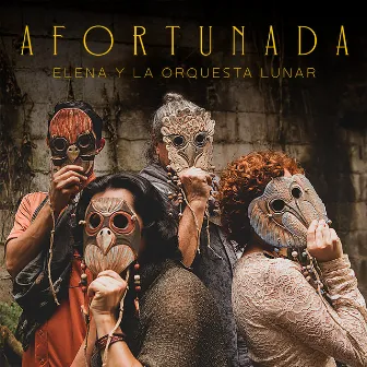 Afortunada by Elena Zúñiga Escobar