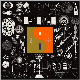 22, A Million by Bon Iver