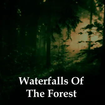 Waterfalls Of The Forest by Robert Anton Strobel