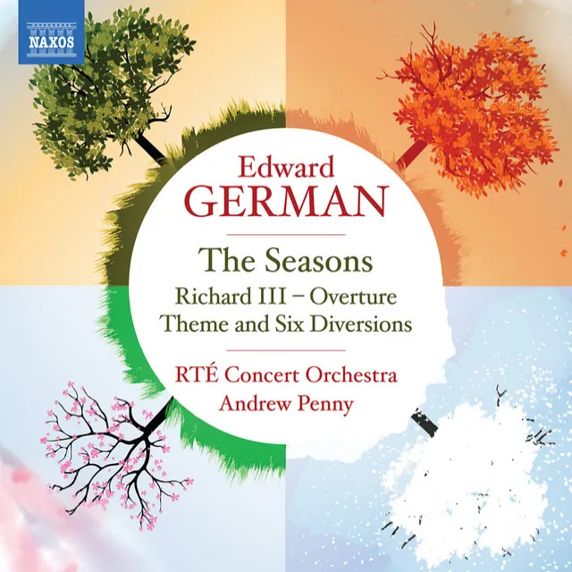 German: Orchestral Works