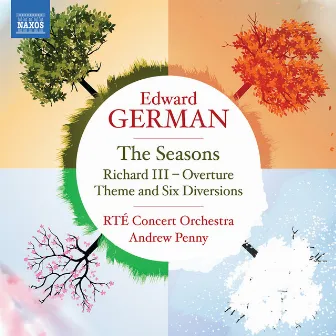 German: Orchestral Works by Edward German