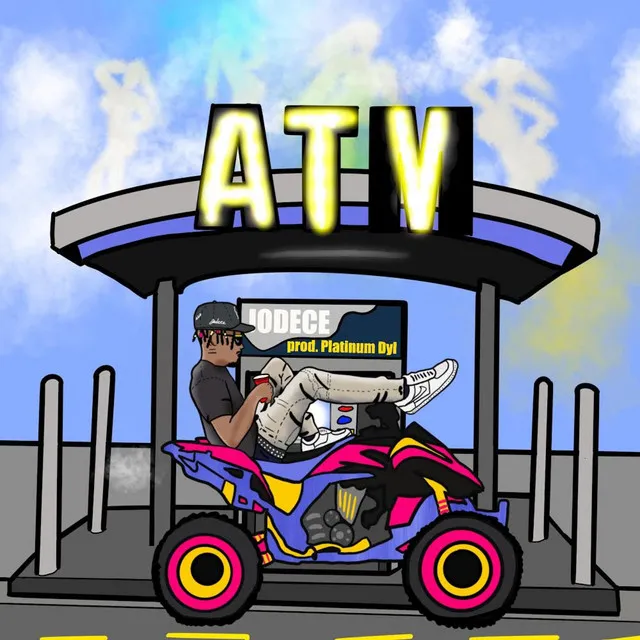 ATV FREESTYLE