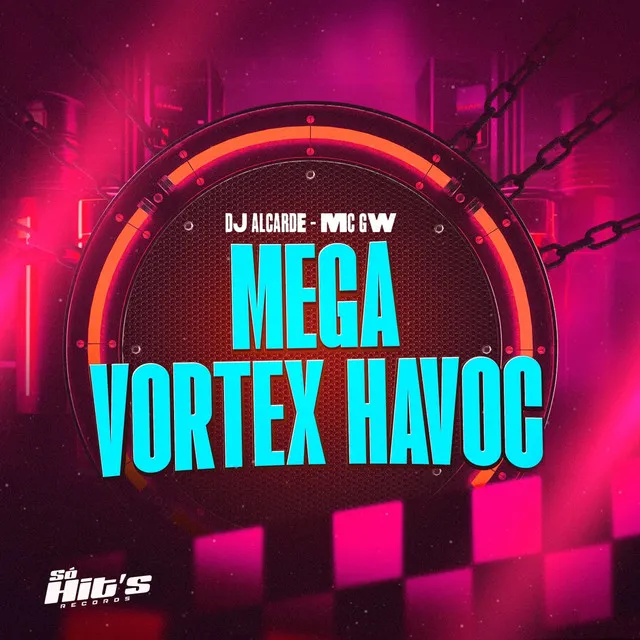 Mega Vortex Havoc