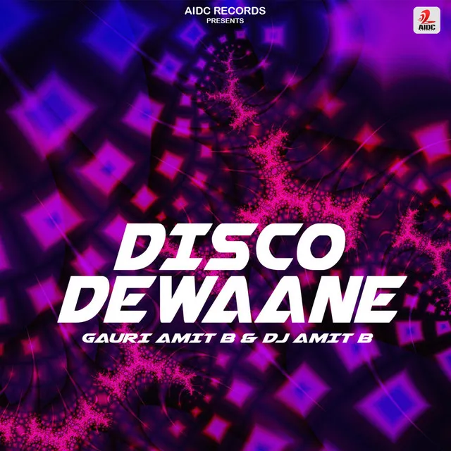 Disco Deewane - Disco Mix