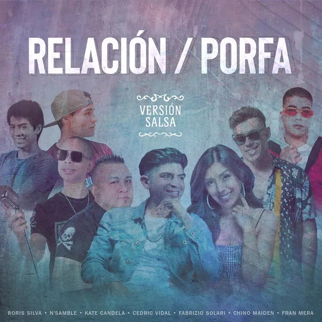 Relación / Porfa - Versión Salsa