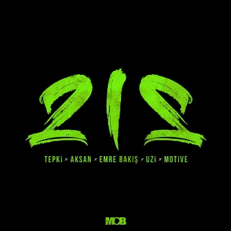 212 by Tepki