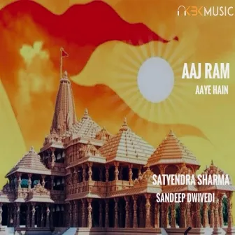 Aaj Ram Aaye Hain by Satyendra Sharma