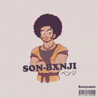 Son-Bxnji by Bxnjamin