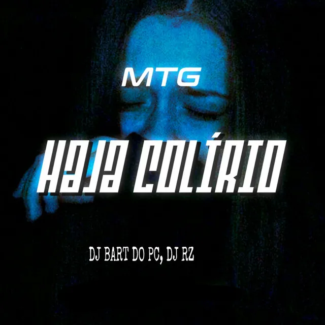 Mtg Haja Colírio