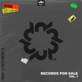 Records for Sale Vol. 1 by Zack Darza