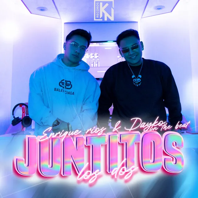 Juntitos los Dos