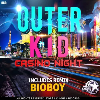 Casino Night by Outer Kid