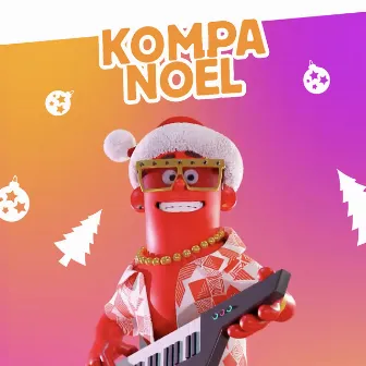 Kompa Noël by Ti Couby