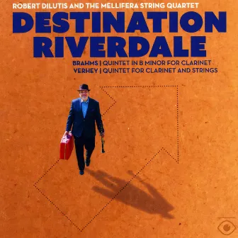 Destination Riverdale by Robert DiLutis