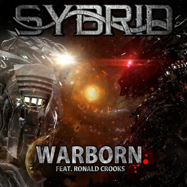 Warborn (feat. Ronald Crooks)