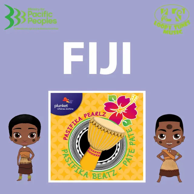 Pasifika Beatz