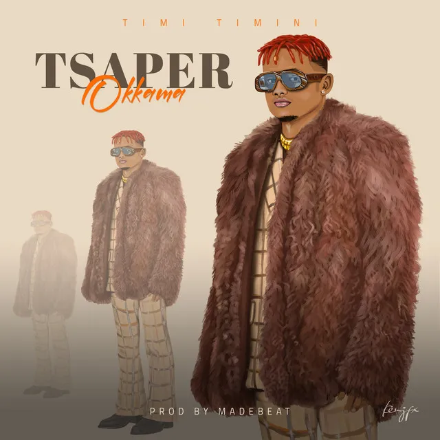 Tsaper