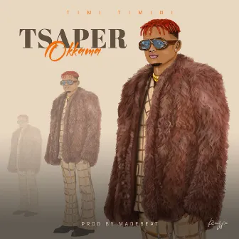 Tsaper by Okkama