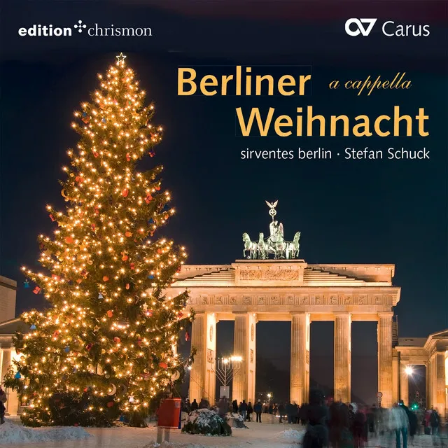 Weihnachten, Op. 22 No. 3