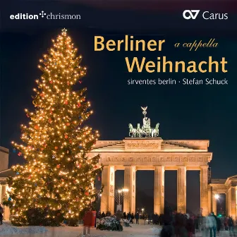 Berliner Weihnacht by Helmut Barbe