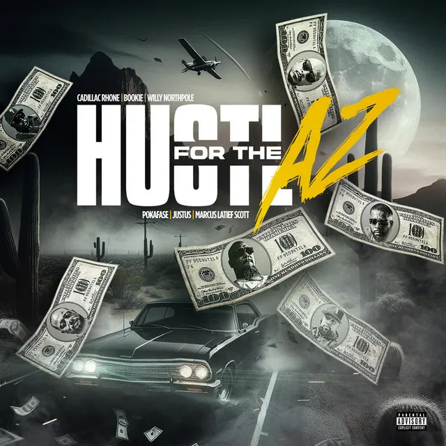 For The HustlAZ